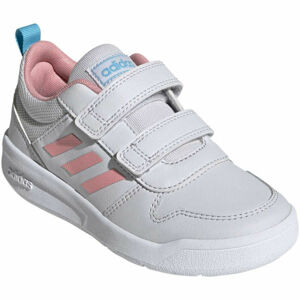 adidas TENSAUR C šedá 31 - Dětská volnočasová obuv