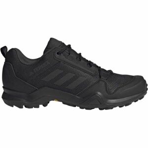 adidas TERREX AX3 Pánská outdoorová obuv, černá, velikost 47 1/3