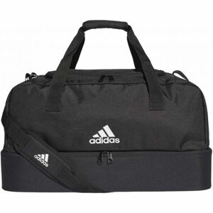 adidas TIRO DU BC S Fotbalová taška, černá, velikost S