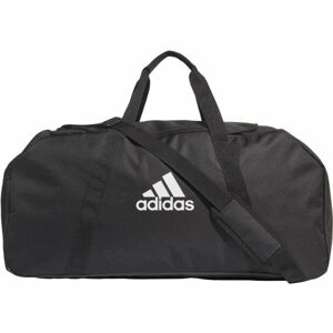 adidas TIRO PRIMEGREEN DUFFEL LARGE Sportovní taška, černá, velikost UNI