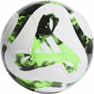 adidas TIRO LEAGUE J350 Juniorský fotbalový míč, bílá, veľkosť 4