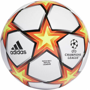 adidas Fotbalový míč Fotbalový míč, bílá, velikost 5