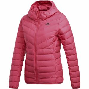 adidas VARILITE JACKET Dámská bunda, růžová, velikost
