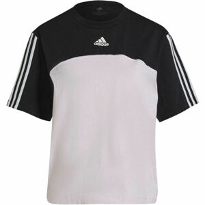 adidas CB TEE Dámské tričko, černá, velikost L