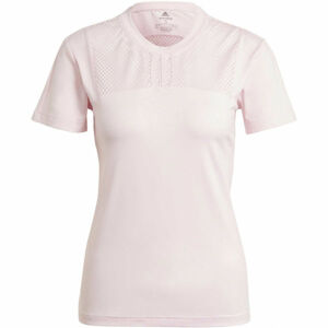 adidas UFORU TEE Dámské tričko, růžová, veľkosť S