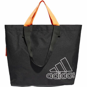 adidas STANDARDS TOTE Dámská fitness taška, černá, veľkosť UNI