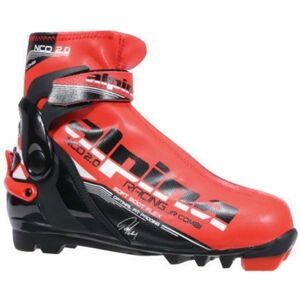 Alpina N COMBI JR  33 - Juniorská kombi obuv na bězecké lyžování