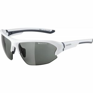 Alpina Sports LYRON HR VL bílá NS - Unisex sluneční brýle