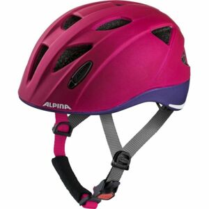 Alpina Sports XIMO LE fialová (47 - 51) - Cyklistická helma