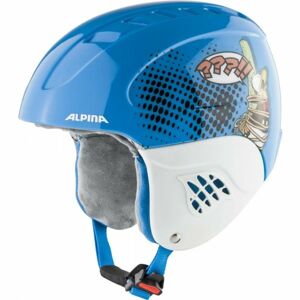 Alpina Sports CARAT DISNEY SET DONALD Dětský lyžařský set, modrá, velikost (48 - 52)