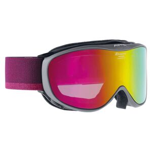 Alpina Sports CHALLENGE 2.0 MM černá NS - Lyžařské brýle