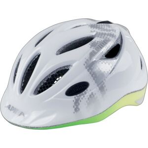 Alpina Sports GAMMA 2.0 FLASH bílá (46 - 51) - Cyklistická helma