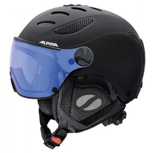 Alpina Sports JUMP JV VHM černá (57 - 59) - Lyžařská helma