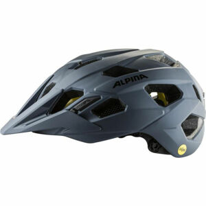 Alpina Sports PLOSE MIPS Cyklistická helma, tmavě modrá, velikost