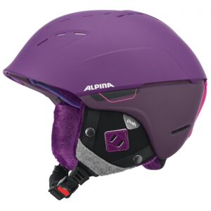 Alpina Sports SPICE bílá (55 - 59) - Dámská lyžařská helma