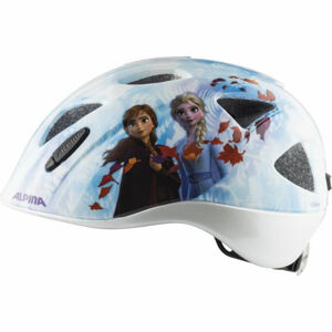 Alpina Sports XIMO DISNEY Cyklistická helma, modrá, velikost (47 - 51)