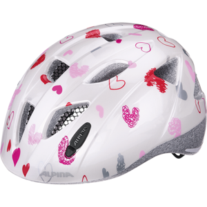 Alpina Sports XIMO růžová (47 - 51) - Dětská cyklistická helma
