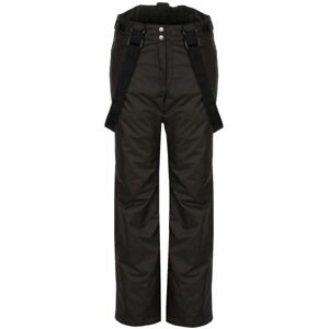 ALPINE PRO EBISA černá XL - Dámské kalhoty