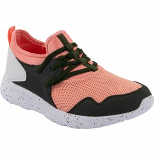 ALPINE PRO ALFIA oranžová 37 - Juniorská sportovní obuv