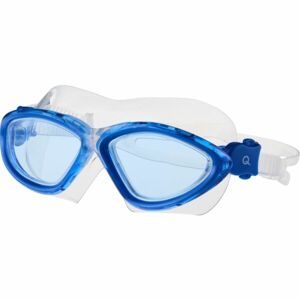 AQUOS CAO JR Juniorské plavecké brýle, modrá, velikost UNI