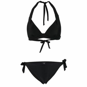 AQUOS Dámské dvoudílné plavky Dámské dvoudílné plavky, černá, velikost XS