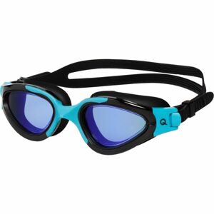 AQUOS SEAL Plavecké brýle, černá, velikost UNI