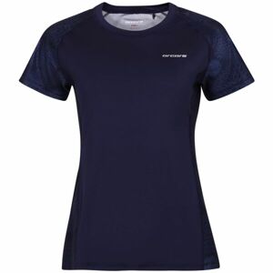 Arcore Dámské běžecké triko Dámské běžecké triko, tmavě modrá, velikost S