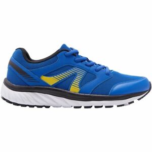 Arcore BARNEY Pánská běžecká obuv, modrá, veľkosť 43