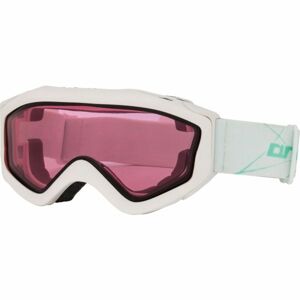 Arcore CLIPER Lyžařské brýle, bílá, veľkosť UNI