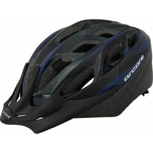 Arcore DODRIO Juniorská cyklistická helma, černá, velikost (50 - 54)