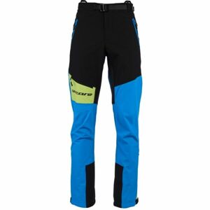 Arcore MOLOCK Pánské skialpy kalhoty, modrá, veľkosť L