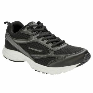 Arcore NAPS Pánská běžecká obuv, černá, velikost 43