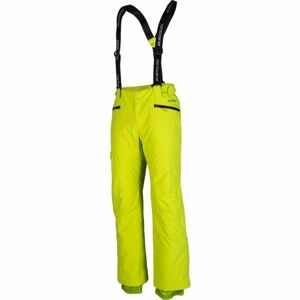 Arcore ENDER zelená M - Pánské lyžařské kalhoty