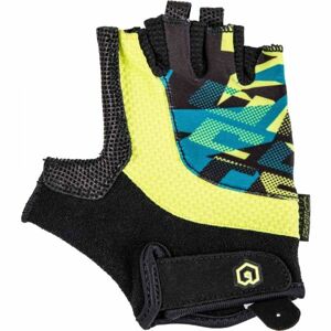 Arcore SPHINX zelená 6 - Dětské cyklistické rukavice