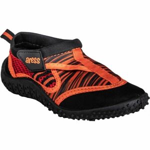 Aress BENKAI Dětské boty do vody, oranžová, velikost 29