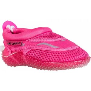 Aress BORNEO růžová 27 - Dětské boty do vody