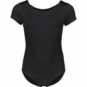 Aress ARABELA Dívčí gymnastický dres, černá, velikost 152-158