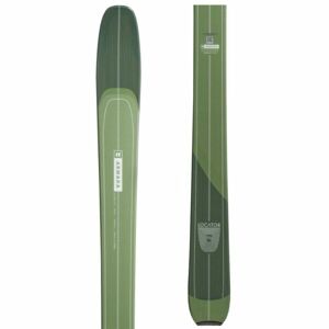 ARMADA LOCATOR 96 Skialpové lyže, zelená, velikost 178