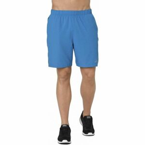 Asics 7IN SHORT modrá XL - Pánské běžecké šortky