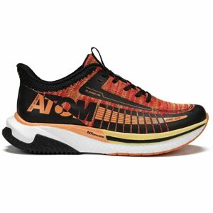 ATOM SHARK MAKO Pánské běžecké boty, oranžová, velikost 40