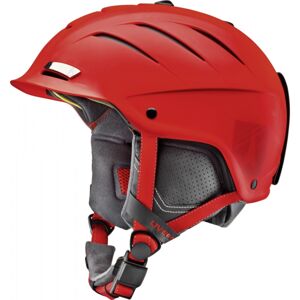 Atomic NOMAD LF červená (51 - 55) - Sjezdová helma