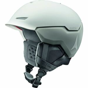 Atomic REVENT AMID šedá (55 - 59) - Lyžařská helma