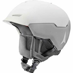 Atomic REVENT AMID Lyžařská helma, bílá, velikost (55 - 59)