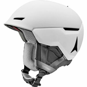 Atomic REVENT+ bílá (55 - 59) - Lyžařská helma