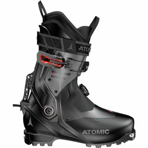 Atomic BACKLAND EXPERT CL Skialpinistické boty, černá, velikost 29 - 29,5