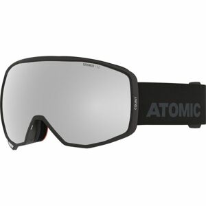 Atomic COUNT STEREO Lyžařské brýle, černá, velikost UNI