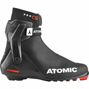 Atomic PRO CS COMBI Kombi bota na klasiku i skate, černá, veľkosť 7