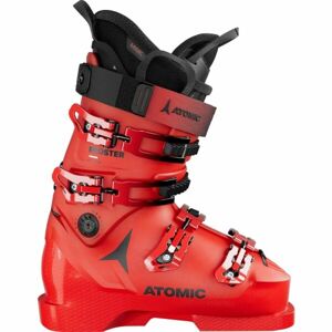 Atomic REDSTER CS 110 Pánské sjezdové boty, červená, veľkosť 27 - 27,5