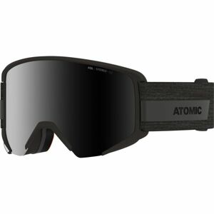 Atomic SAVOR BIG STEREO Lyžařské brýle, Černá, velikost OS