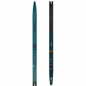 Atomic PRO C1 SKINTEC + PROLINK SHIFT CL Běžecké lyže na klasiku, tmavě zelená, velikost 202